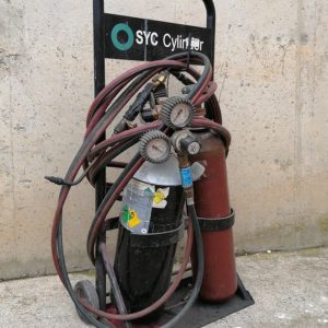Soplete a gas de segunda mano en venta en cabauoportunitats.com Balaguer - Lleida - Catalunya