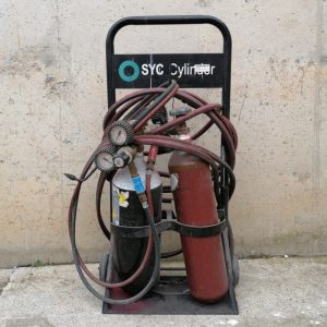 Soplete a gas de segunda mano en venta en cabauoportunitats.com Balaguer - Lleida - Catalunya