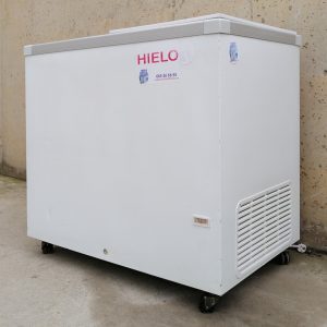 Congelador de mantenimiento FRICON de 250 litros de segunda mano en venta en cabauoportunitats.com Balaguer - Lleida - Catalunya