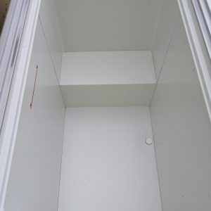 Congelador de mantenimiento FRICON de 250 litros de segunda mano en venta en cabauoportunitats.com Balaguer - Lleida - Catalunya