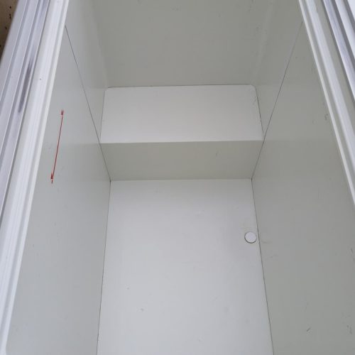 Congelador de mantenimiento FRICON de 250 litros de segunda mano en venta en cabauoportunitats.com Balaguer - Lleida - Catalunya