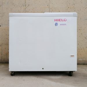 Congelador de mantenimiento FRICON de 250 litros de segunda mano en venta en cabauoportunitats.com Balaguer - Lleida - Catalunya