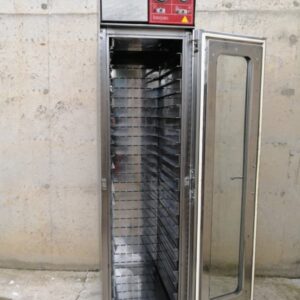 Cambra de fermentació controlada SALVA 22 safates de segona mà en venda a cabauoportunitats.com Balaguer - Lleida - Catalunya