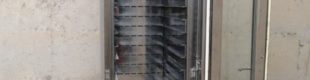 Cámara de fermentación controlada SALVA de 22 bandejas de segunda mano en venta en cabauoportunitats.com Balaguer - Lleida - Catalunya