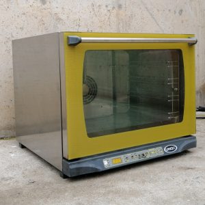 Forn de convecció UNOX XF de segona mà en venda a cabauoportunitats.com Balaguer - Lleida - Catalunya