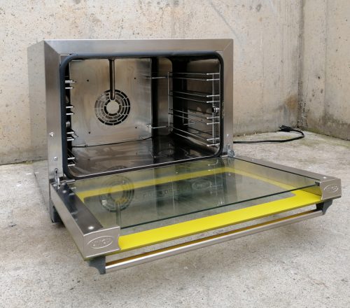Forn de convecció UNOX XF de segona mà en venda a cabauoportunitats.com Balaguer - Lleida - Catalunya