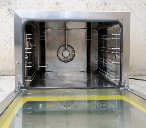 Forn de convecció UNOX XF de segona mà en venda a cabauoportunitats.com Balaguer - Lleida - Catalunya