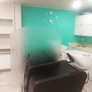 Mampara de cristal translúcido en venta en cabauoportunitats.com Balaguer - Lleida - Catalunya