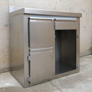 Moble cafeter de 100x60cm de segona mà en venda a cabauoportunitats.com Balaguer - Lleida - Catalunya