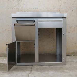 Moble cafeter de 100x60cm de segona mà en venda a cabauoportunitats.com Balaguer - Lleida - Catalunya