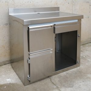 Moble cafeter de 100x60cm de segona mà en venda a cabauoportunitats.com Balaguer - Lleida - Catalunya