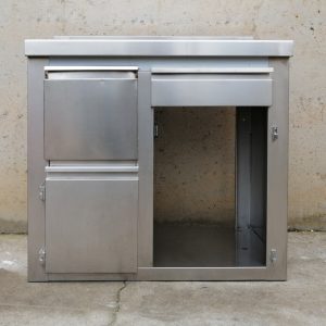 Moble cafeter de 100x60cm de segona mà en venda a cabauoportunitats.com Balaguer - Lleida - Catalunya
