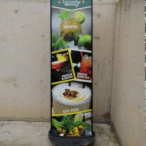 Rètol il·luminat de segona mà en venda a cabauoportunitats.com Balaguer - Lleida - Catalunya
