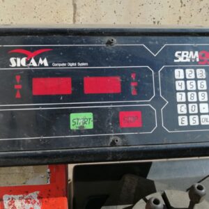 Equilibradora de ruedas FITÉ SICAM de segunda mano en cabauoportunitats.com Balaguer - Lleida - Catalunya