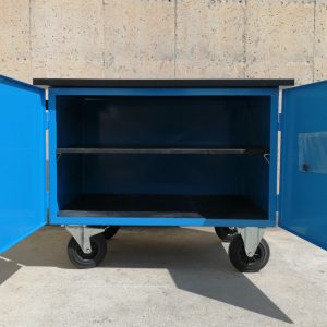 Carro de muntatge de xapa d'acer nou en venda a cabauoportunitats.com Balaguer - Lleida - Catalunya