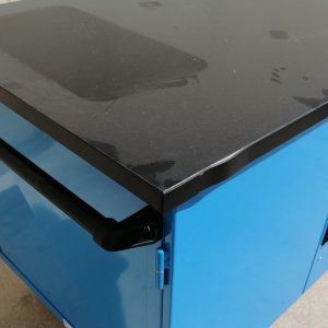 Carro de muntatge de xapa d'acer nou en venda a cabauoportunitats.com Balaguer - Lleida - Catalunya
