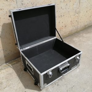 Caixa de transport amb nanses ergonòmiques nova en venda a cabauoportunitats.com Balaguer - Lleida - Catalunya
