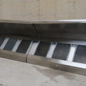 Campana extractora de acero inoxidable de segunda mano en venta en cabauoportunitats.com Balaguer - Lleida - Catalunya
