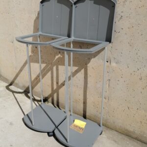 Porta-bosses d'escombraries amb rodes nou en venda a cabauoportunitats.com Balaguer - Lleida - Catalunya