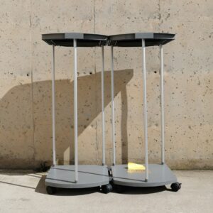 Porta-bosses d'escombraries amb rodes nou en venda a cabauoportunitats.com Balaguer - Lleida - Catalunya