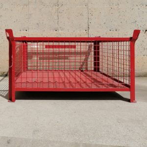 Palot de chapa de acero de 1000kg de capacidad nuevo en venta en cabauoportunitats.com
