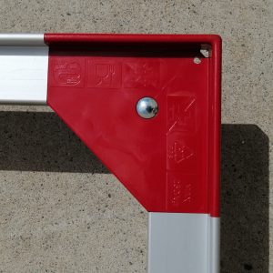 Bastidor rodante de aluminio para cajas euroformato 120x80cm nuevo en venta a cabauoportunitats.com