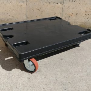 Plataforma transporte polipropileno 500kg en venta en cabauoportunitats.com Balaguer - Lleida - Catalunya