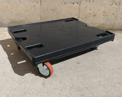 Plataforma transporte polipropileno 500kg en venta en cabauoportunitats.com Balaguer - Lleida - Catalunya