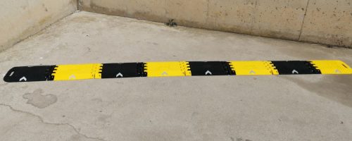 Ressalt per a paviment portàtil i plegable nou amb bossa de transport en venda a cabauoportunitats.com Balaguer - Lleida - Catalunya