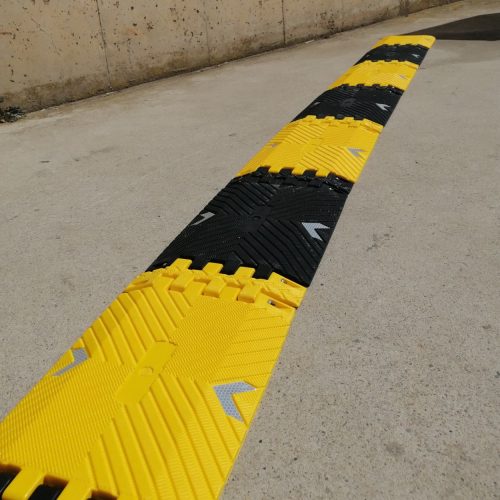 Ressalt per a paviment portàtil i plegable nou amb bossa de transport en venda a cabauoportunitats.com Balaguer - Lleida - Catalunya