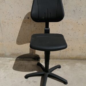 Cadira giratòria de treball amb respatller nova en venda a cabauoportunitats.com Balaguer - Lleida - Catalunya
