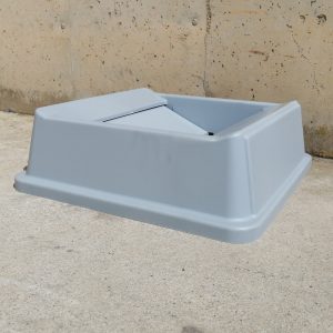 Tapa oscilante cubo basura nueva en venta en cabauoportunitats.com