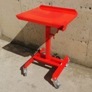 Carro de soporte para material nuevo procedente de un lote con tara estética en cabauoportunitats.com