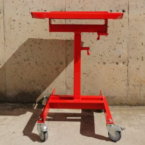 Carro de soporte para material nuevo procedente de un lote con tara estética en cabauoportunitats.com