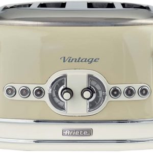 Tostadora ARIETE VINTAGE 4 rebanadas nueva en venta en cabauoportunitats.com Balaguer - Lleida - Catalunya