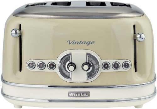 Tostadora ARIETE VINTAGE 4 rebanadas nueva en venta en cabauoportunitats.com Balaguer - Lleida - Catalunya