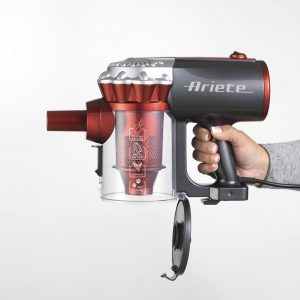 Aspiradora elèctrica ARIETE HANDY FORCE nova procedent d'un final d'estoc en venda a cabauoportunitats.com Balaguer - Lleida - Catalunya