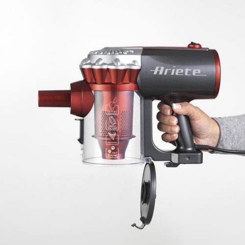 Aspiradora elèctrica ARIETE HANDY FORCE nova procedent d'un final d'estoc en venda a cabauoportunitats.com Balaguer - Lleida - Catalunya