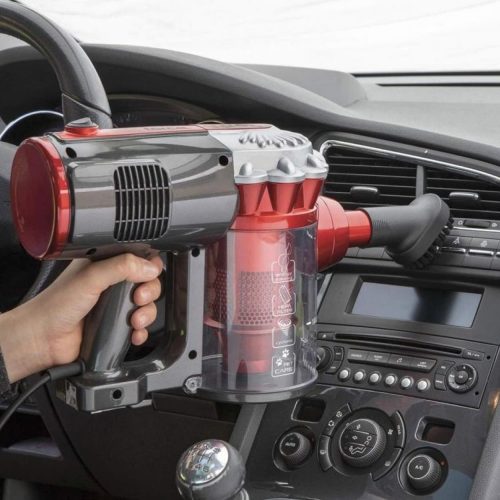 Aspiradora elèctrica ARIETE HANDY FORCE nova procedent d'un final d'estoc en venda a cabauoportunitats.com Balaguer - Lleida - Catalunya