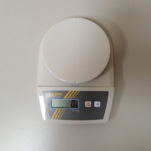 Balanza escolar KERN nueva en venta en cabauoportunitats.com