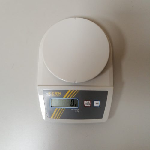 Balanza escolar KERN nueva en venta en cabauoportunitats.com