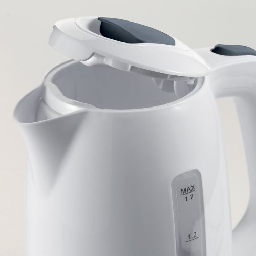 Bullidor blanc ARIETE sense cable nou procedent d'un final d'estoc en venda a cabauoportunitats.com Balaguer - Lleida - Catalunya