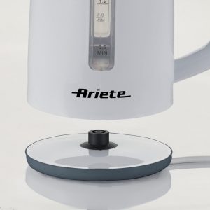 Bullidor blanc ARIETE sense cable nou procedent d'un final d'estoc en venda a cabauoportunitats.com Balaguer - Lleida - Catalunya