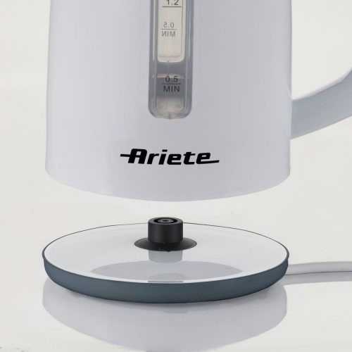 Bullidor blanc ARIETE sense cable nou procedent d'un final d'estoc en venda a cabauoportunitats.com Balaguer - Lleida - Catalunya