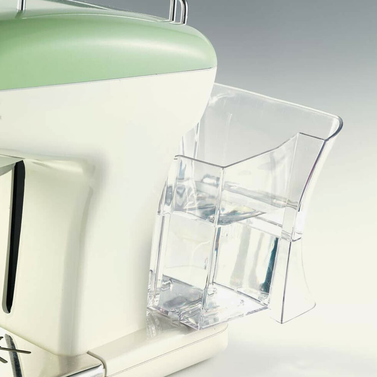 Cafetera d'ocasió ARIETE VINTAGE ESPRESSO verda nova en venda a cabauoportunitats.com Balaguer - Lleida - Catalunya