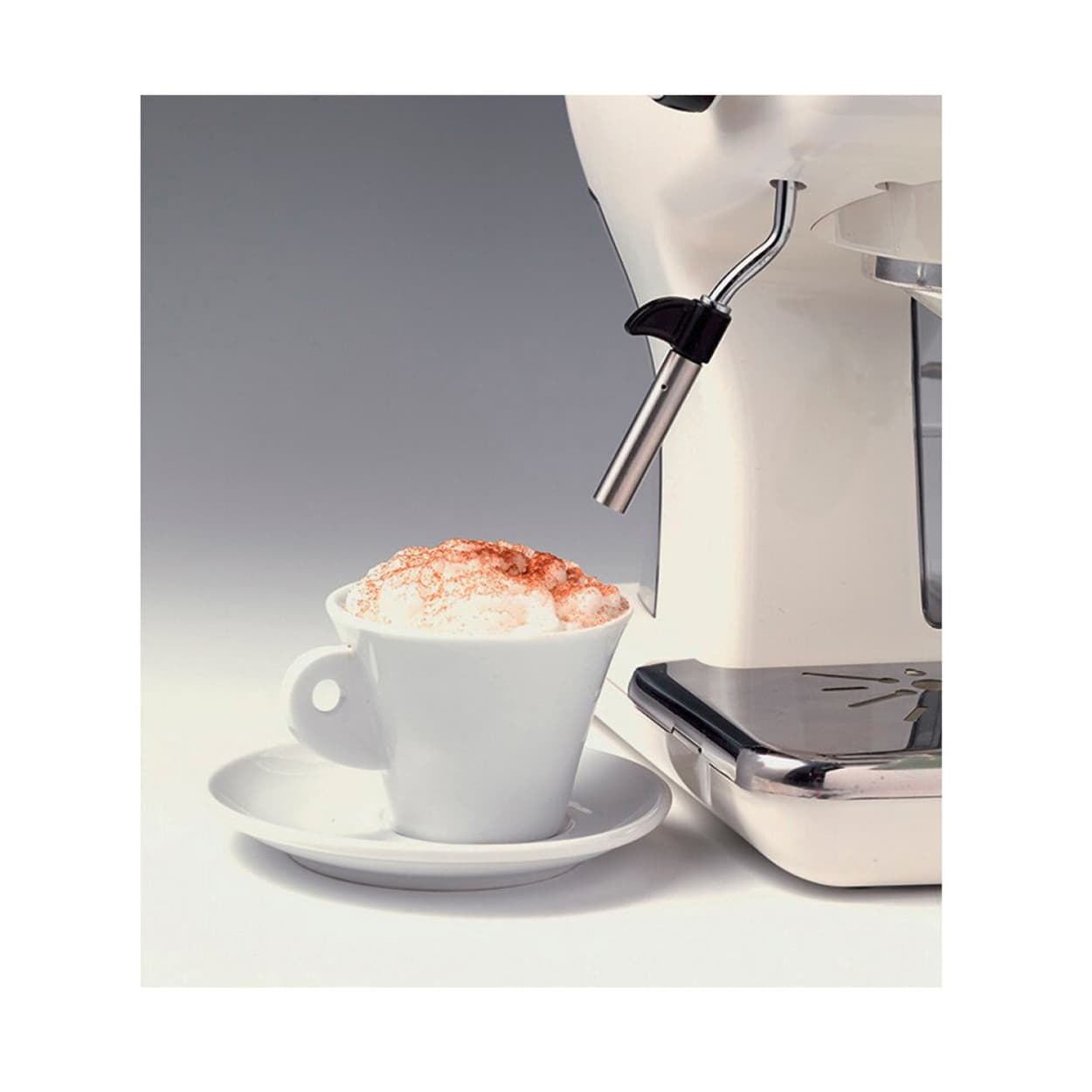 Cafetera d'ocasió ARIETE VINTAGE ESPRESSO verda nova en venda a cabauoportunitats.com Balaguer - Lleida - Catalunya