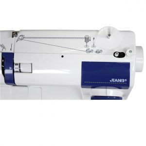 Máquina de coser TOYOTA ECO 15CJ JEANS nueva en venta en cabauoportunitats.com Balaguer - Lleida - Catalunya