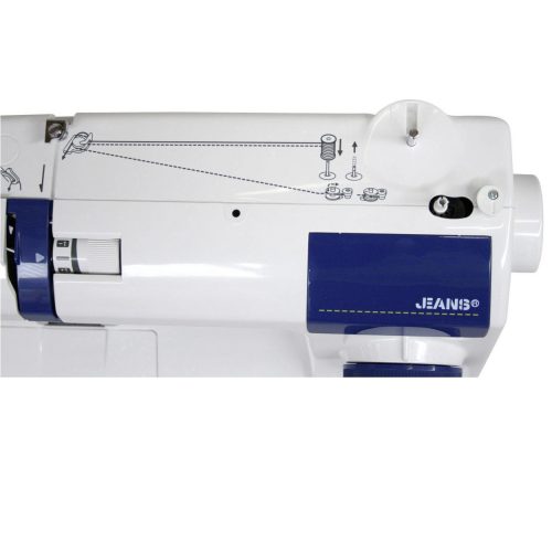 Máquina de coser TOYOTA ECO 15CJ JEANS nueva en venta en cabauoportunitats.com Balaguer - Lleida - Catalunya