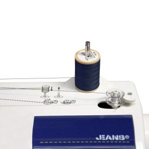 Máquina de coser TOYOTA ECO 15CJ JEANS nueva en venta en cabauoportunitats.com Balaguer - Lleida - Catalunya
