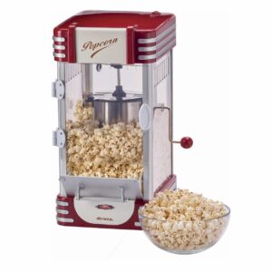 Màquina de crispetes ARIETE de gran capacitat nova en venda a cabauoportunitats.com Balaguer - Lleida - Catalunya